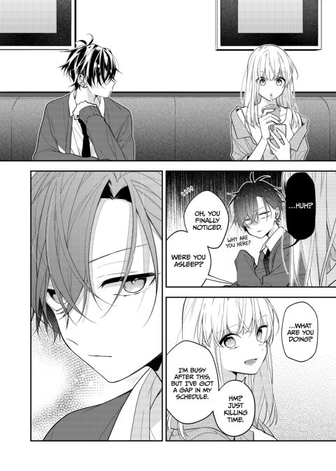 I Fell for My Friend's Older Sister + My Older Sister's Friend Is Annoying Chapter 1 page 72