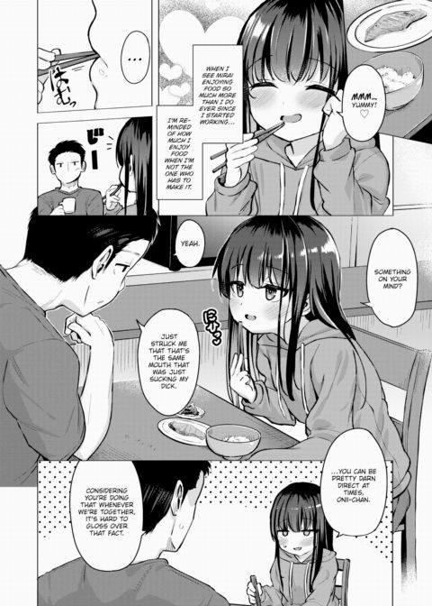 This is What I Live For Chapter 1 page 4