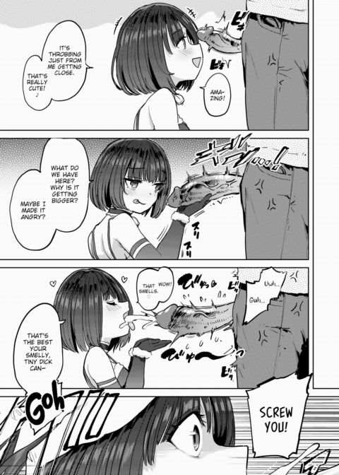 Holy Night Sex Trap Chapter 1 page 9