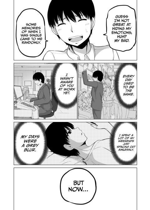 No Guard Wife 14 Chapter 1 page 43