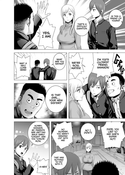 My New Big Sister Chapter 1 page 27