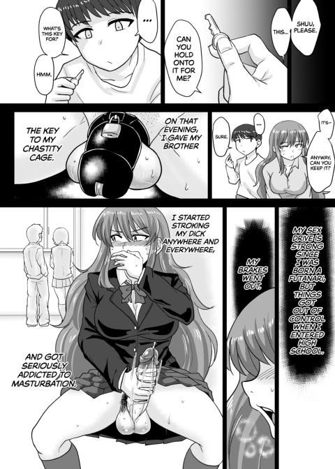 Piggy Sister Chapter 1 page 7