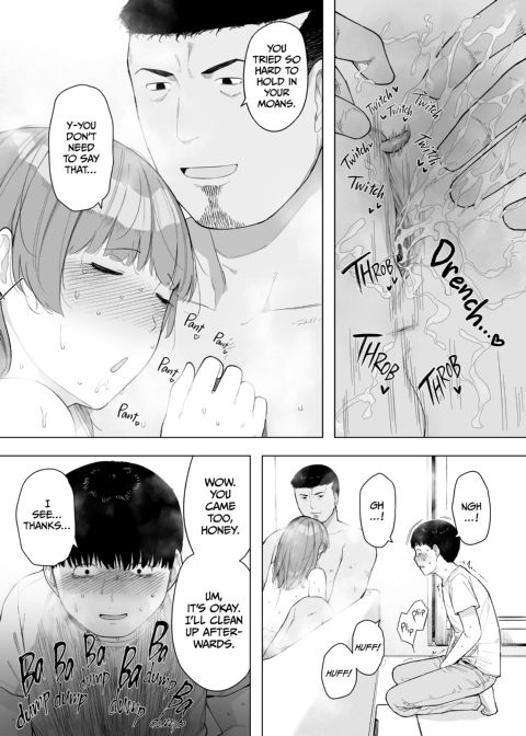 Cucked With My Consent: The Moriguchi Family Chapter 1 page 30