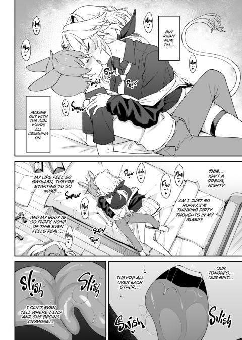 Carnivore Club Chapter 1 page 19