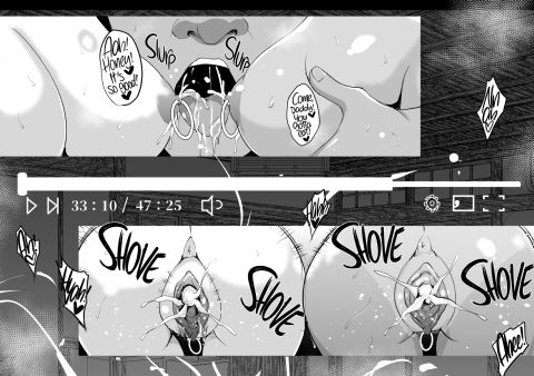 Mother and Daughter NTR Diary 2: Trained and Knocked Up Chapter 1 page 72