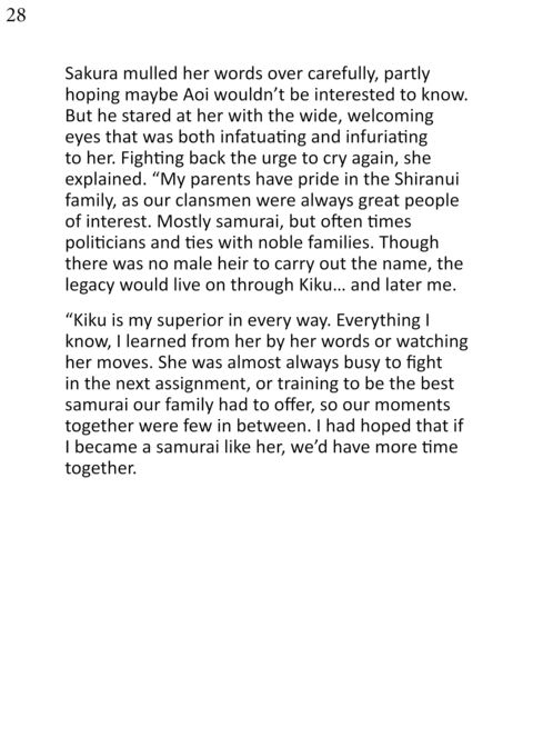 Noble Love 1 & 2 Chapter 1 page 294