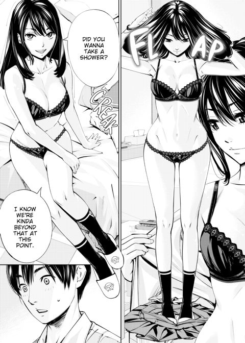 Chitose Chapter 1 page 92