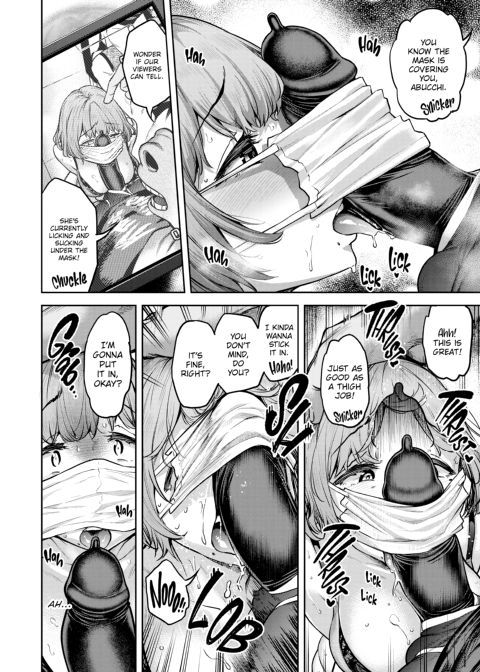 All I Did Was Wear My Skirt Short Chapter 1 page 43