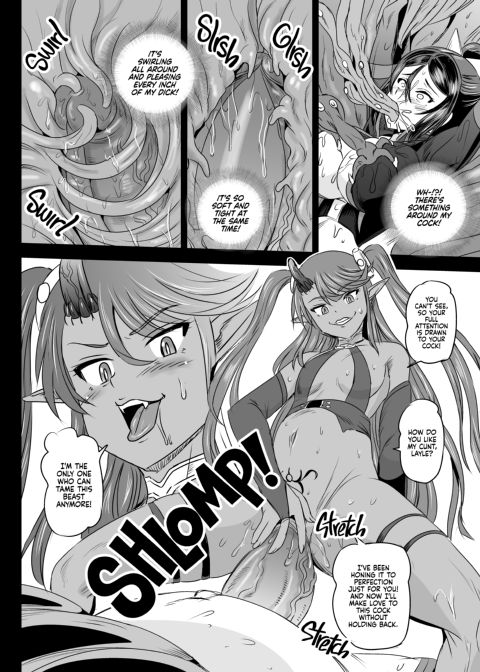 Magical Girl Semen Training System - Episode 7 Chapter 1 page 29