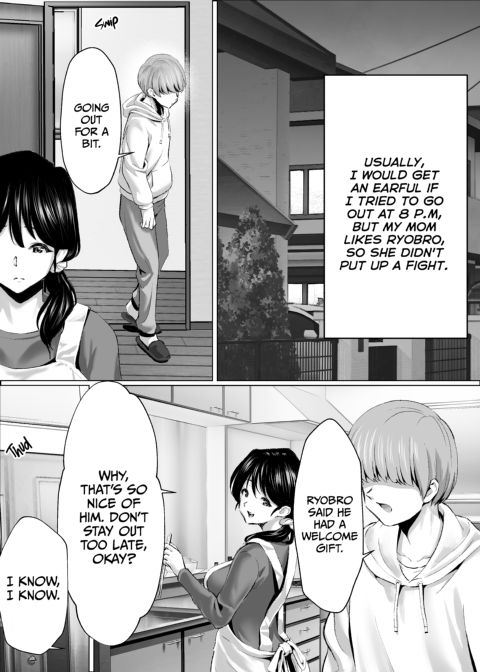 In and Out of Love Chapter 1 page 13