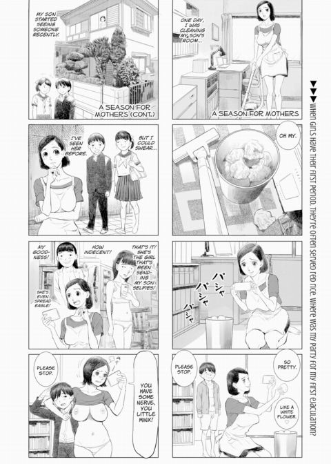 Grown-Up's Time 14 Chapter 1 page 6
