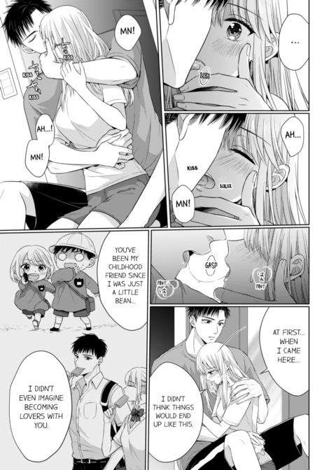 Fire in His Fingertips Vol.13 Chapter 1 page 19