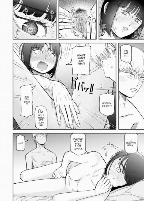 Rin-Rin Chapter 1 page 8