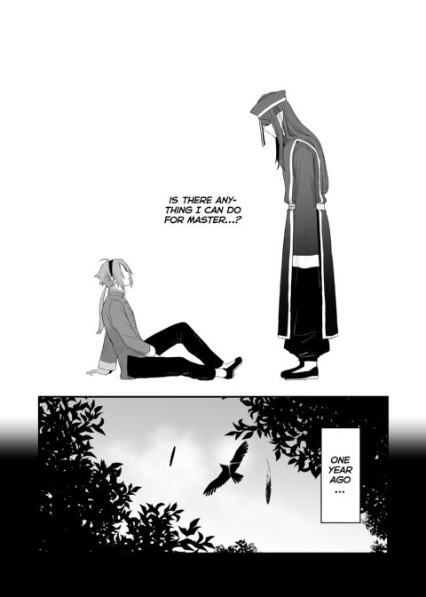 The Fox Witch's Pet Cat 1 Chapter 1 page 9