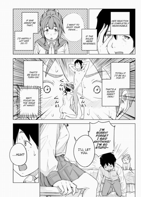 Smelleth and Smelt Chapter 1 page 4
