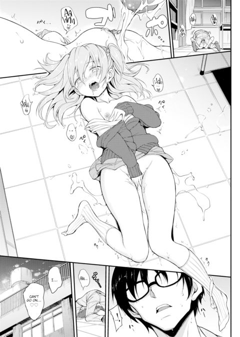 Lovely Aina-chan ❤❤ Chapter 1 page 23