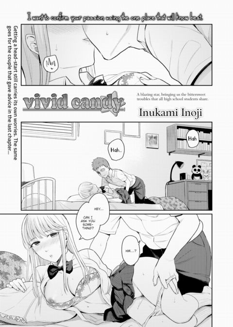 Vivid Candy Chapter 1 page 1