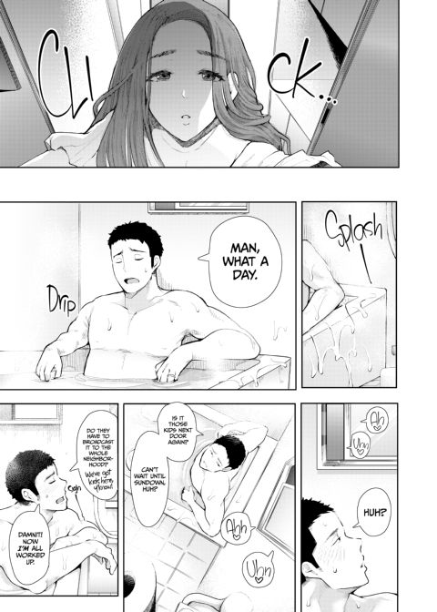 I Hypnotized the MILF Next Door Chapter 1 page 30