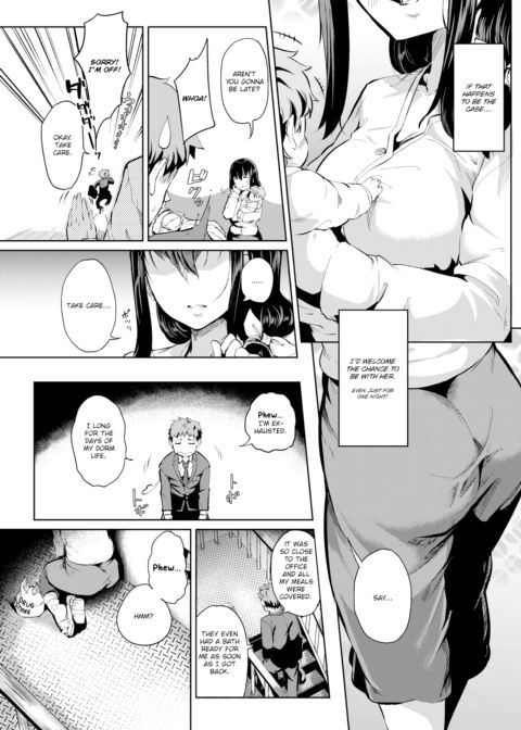 Flower Arrangement Chapter 1 page 3
