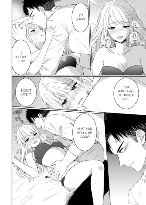 Fire in His Fingertips Vol.19 Chapter 1 page 4