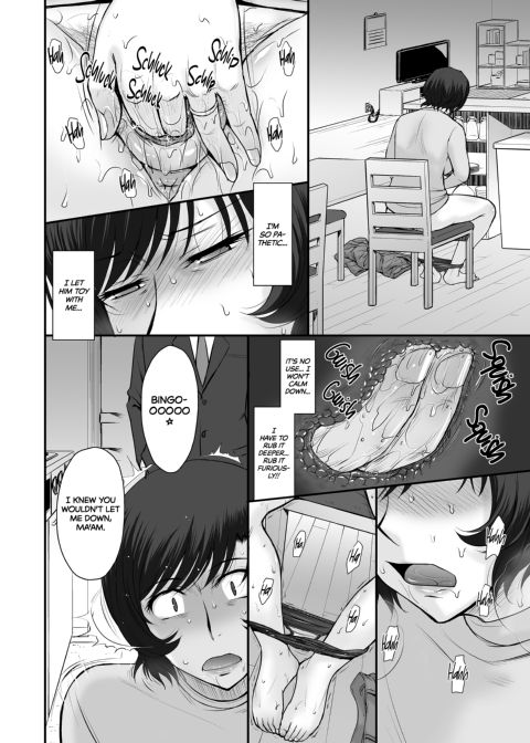 Let Sleeping Husbands Lie Chapter 1 page 25