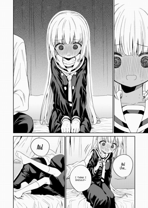 Love's Blank Slate Chapter 1 page 8
