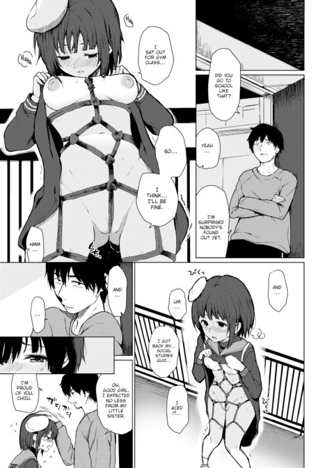 Tightrope Chapter 1 page 3