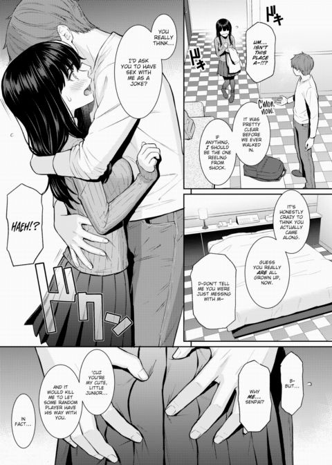 Chasing Spring Chapter 1 page 7