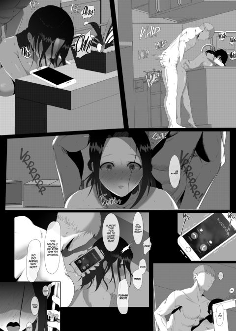 Anything For My Husband Chapter 1 page 38