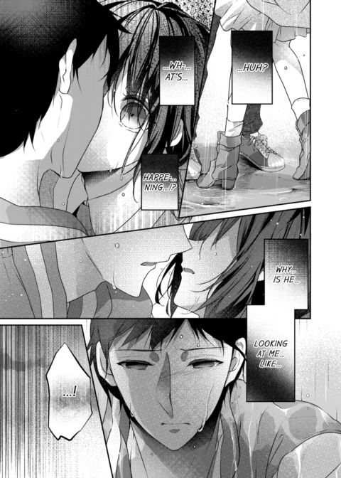 A Predator in a Skirt Vol.9 Chapter 1 page 51