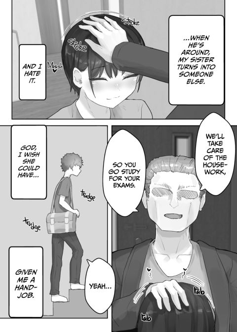 My Cucking Uncle Chapter 1 page 7
