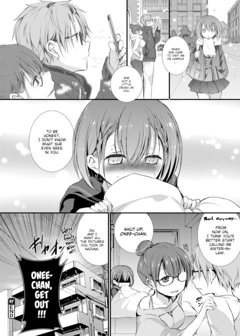 Model Rental Chapter 1 page 24