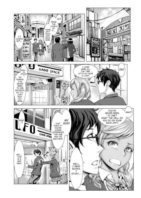 Dark Service Committee Chapter 1 page 4