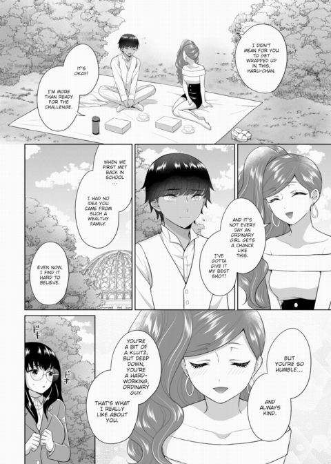 The Royal Bride Battle Royale 8 Chapter 1 page 5