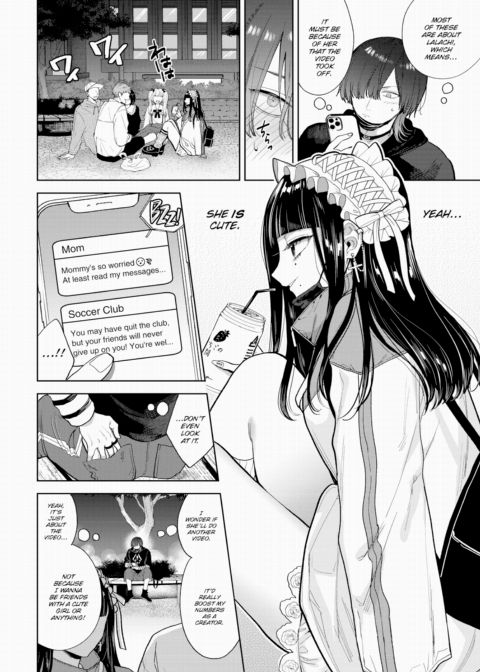 My Sweet Lalachi Chapter 1 page 4