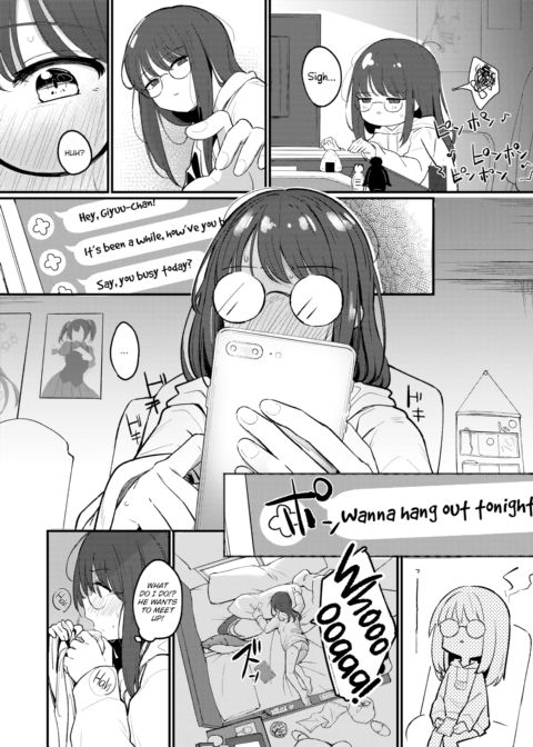 Something to Lean On Chapter 1 page 2