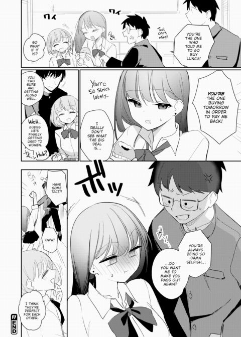 Your Carefree Charm Chapter 1 page 26