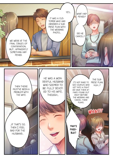 I Can't Resist His Massage! Cheating in Front of My Husband's Eyes Volume 14 Chapter 1 page 28