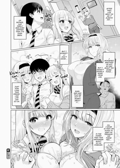 Happy Family of Three Chapter 1 page 16