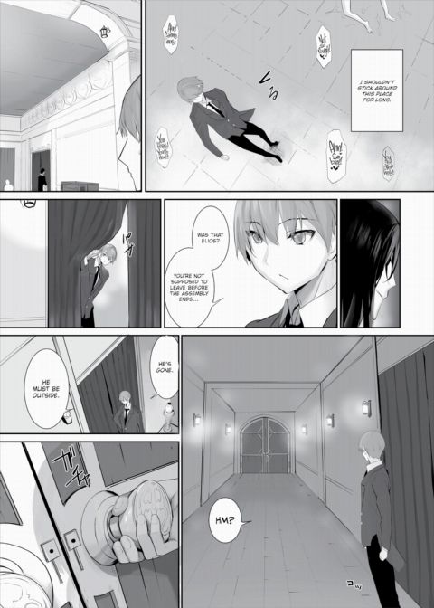 Only Fools Rely on Cat-Eared Slaves - My First Domestication Ch.29 Chapter 1 page 12