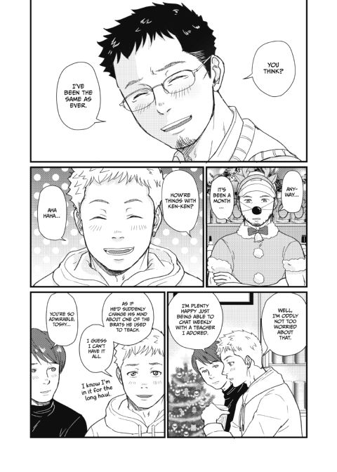 Until We're Together Chapter 1 page 28