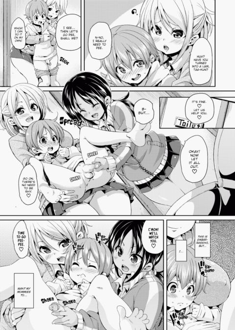 Cherry & GALs ↑↑ Chapter 1 page 140