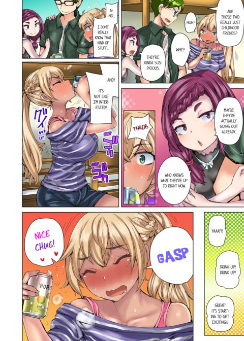 Taking a Hot Tanned Chick's Virginity Vol.3 Chapter 1 page 44