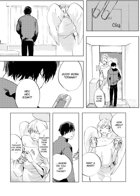 Melting Lover Chapter 1 page 67