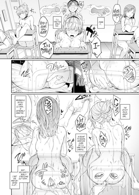 Naked School Chapter 1 page 22