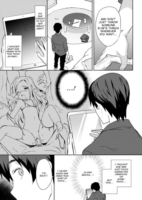Cherry Blossom Chapter 1 page 9
