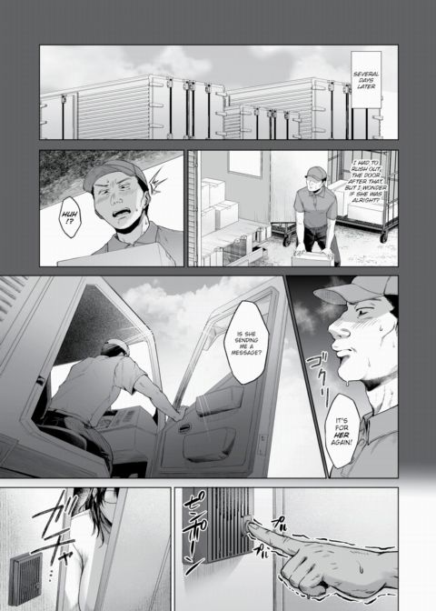 That Housewife's Order History Chapter 1 page 23