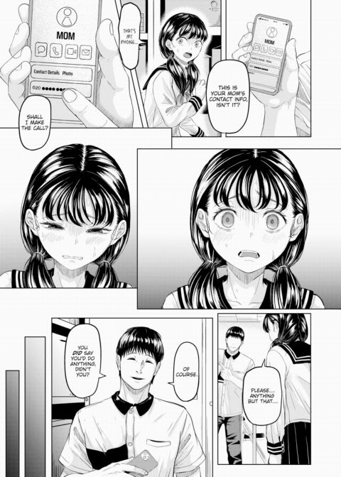 If I Were to Become a Bad Girl Chapter 1 page 17