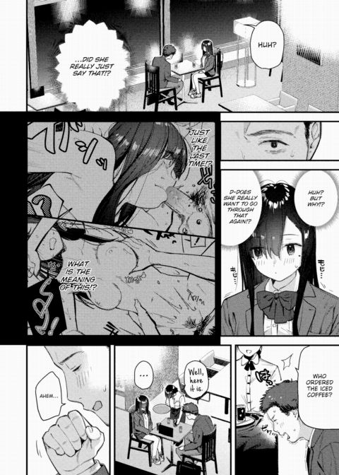 I Picked Up a Wayward Girl While on Vacation Ch.2 Chapter 1 page 4