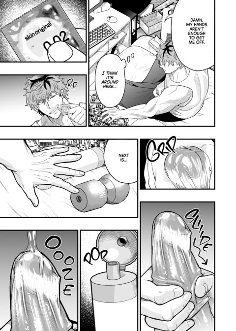 Dick Me Deeply Even Though You're Hung and Scary 4 Chapter 1 page 22